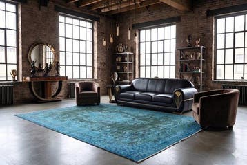 Designer vintage - Vloerkleed - 310 cm - 180 cm - met