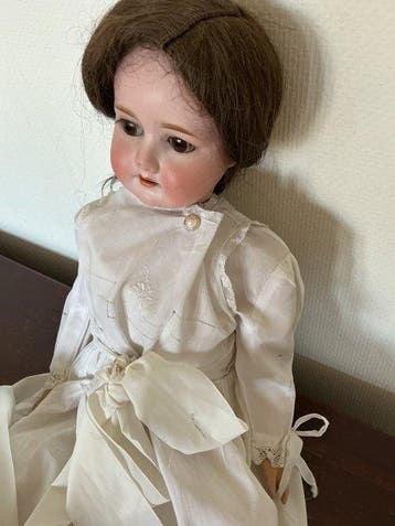 Schoenau&Hoffmeister - Poupée - 1900-1910 - Allemagne, Antiquités & Art