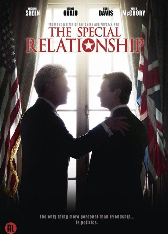 The Special Relationship (dvd nieuw), CD & DVD, DVD | Action, Enlèvement ou Envoi