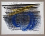 Hans Hartung (1904-1989) - Pastel P. 1958-91