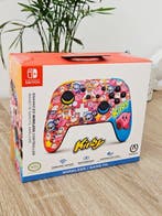 Nintendo - Switch - Édition Collector KIRBY Manette Sans-fil, Nieuw