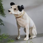 Zeldzaaam His Masters Voice, Beeld - Enseigne publicitaire