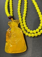 Hanger Baltisch amber 36,8 g - Barnsteen - Baltic amber -