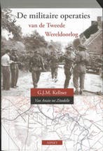 De militaire operaties van de Tweede Wereldoorlog, Verzenden, Zo goed als nieuw, G.J.M. Kellner