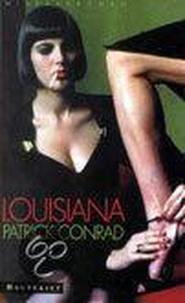 Louisiana 9789052403441 P. Conrad, Boeken, Thrillers, Zo goed als nieuw, Verzenden