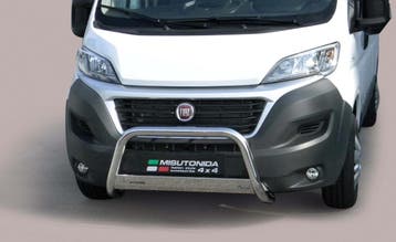 Pushbar | geschikt voor Fiat | Ducato Combinato 14- 4d bus., Verzenden