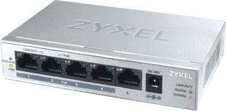 ZyXEL Network Switch - GS1005HP-EU0101F, Verzenden, Nieuw