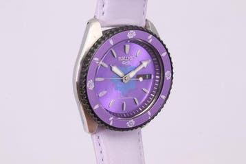 Seiko - Seiko 5 - Zonder minimumprijs - SRPH09K1 | 4R36-10P0