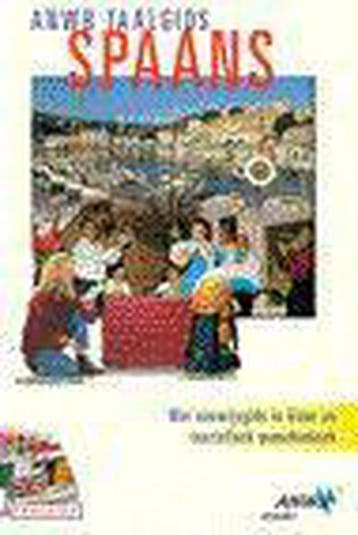 ANWB Taalgids Spaans, Boeken, Verzenden, Nieuw, Nederlands
