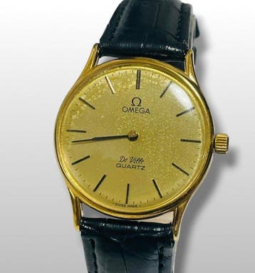 Omega - De Ville - Sans prix de réserve - Cal. 1330 - Homme, Nieuw