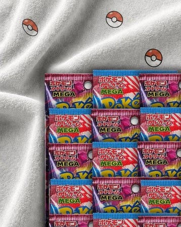 Pokémon - 25 Booster pack - Pokémon TCG MEGA - MEGA s/MEGA b