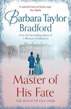 Master of His Fate The gripping, historical Victorian, Verzenden, Bradford