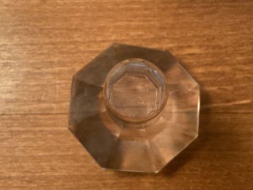 Baccarat - Karaf (4) - Glas