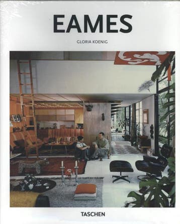 Charles & Ray Eames 1907-1978, 1912-1988 / Basic Art Series, Verzenden, Gloria Koenig