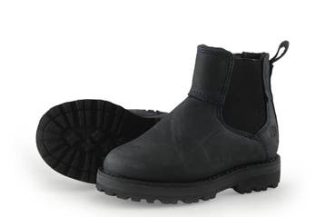 Timberland Chelsea boots Jongens in maat 24 Blauw, Verzenden, Schoenen