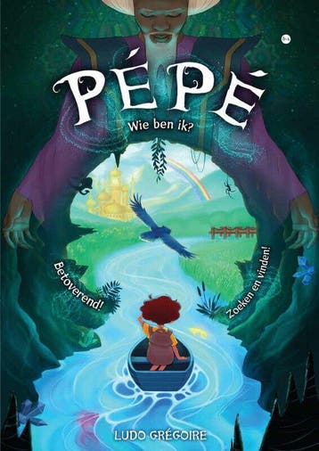 Pépé 9789464681826 Ludo Grégoire, Verzenden, Ludo Grégoire