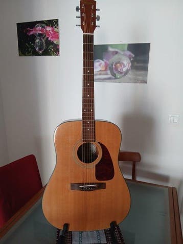 Fender - DG-18 - - Guitare acoustique - Corée du Sud - 1990, Nieuw