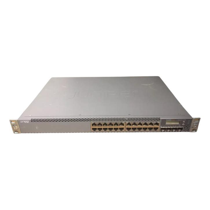 Juniper EX3300-24P, Computers en Software, Netwerk switches, Ophalen of Verzenden