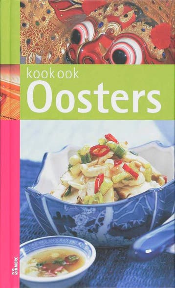Kook Ook Oosters / Kook ook 9789066117068, Verzenden, Gelezen
