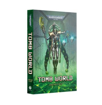 Tomb World (pb) (Warhammer 40.000 nieuw), Hobby en Vrije tijd, Wargaming, Ophalen of Verzenden, Nieuw