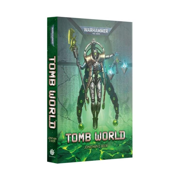 Tomb World (pb) (Warhammer 40.000 nieuw), Hobby & Loisirs créatifs, Wargaming, Enlèvement ou Envoi