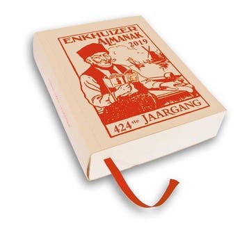 Enkhuizer Almanak 2019 9789070684808, Verzenden