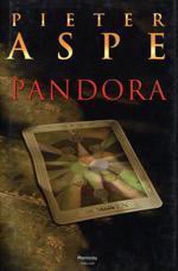 Pandora Geb - Aspe, Boeken, Verzenden, Nieuw