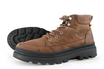 Palladium Veterboots in maat 44 Bruin, Verzenden, Boots