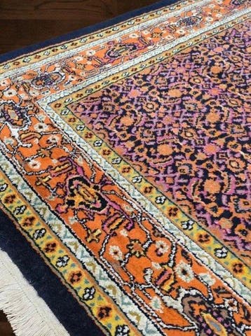 Hereke - Tapis - 288 cm - 190 cm - Beau et luxueux haut de, Nieuw