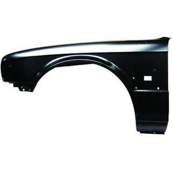 Zijscherm Links BMW E30 MET Knipperlicht B8386, Auto-onderdelen, Carrosserie, Nieuw, BMW, Voor, Links, Spatbord