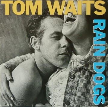 Tom Waits - Rain Dogs, Verzenden, Gebruikt