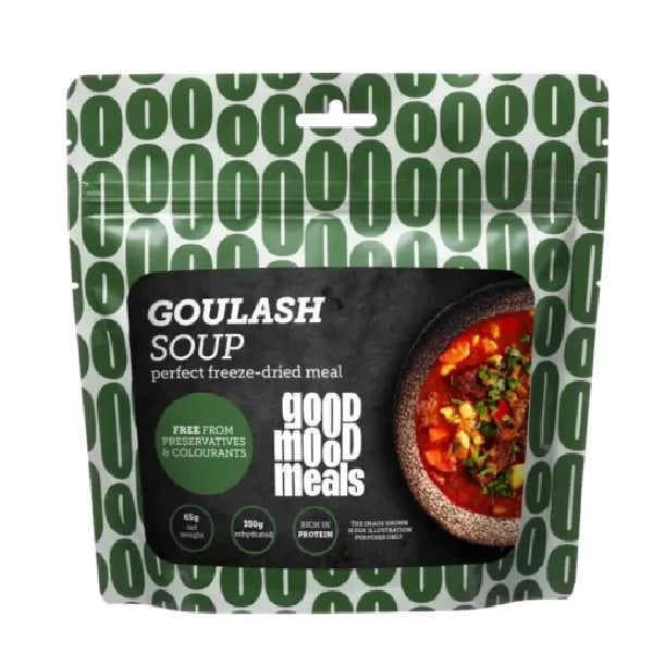 Goulash Soep - Good Mood Meals, Divers, Produits alimentaires, Envoi