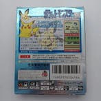 Nintendo - Gameboy Color - Pokémon Silver (Pocket Monsters, Nieuw