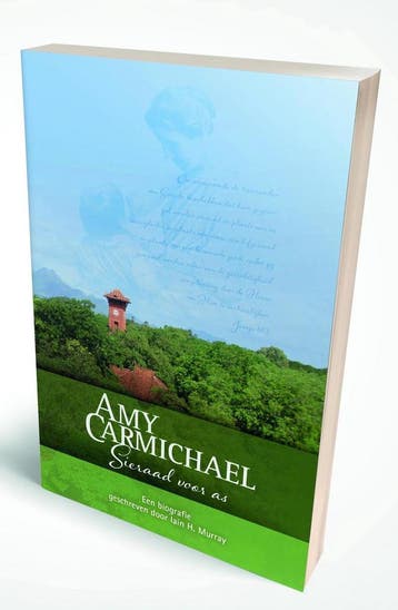 Amy Carmichael sieraad voor as 9789082506198 Iain Murray, Boeken, Verzenden, Gelezen, Iain Murray