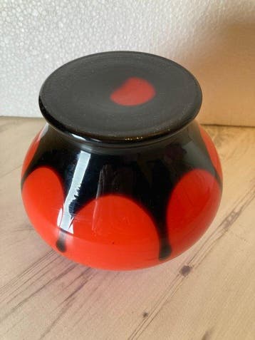 Michael Powolny - Vase - Cristal - Loetz Tango vase