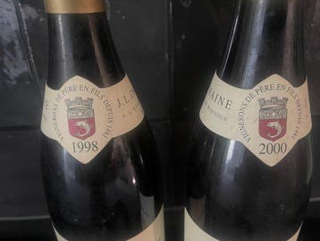 Jean-Louis Chave, Hermitage 1998 & 2000 - Rhône - 2, Nieuw