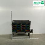 Aluca bedrijfswageninrichting 1010x420x1050mm (3035), Verzenden