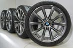 BMW X1 E84 324 19 inch velgen Bridgestone Runflat Zomerbande, Ophalen of Verzenden, Nieuw