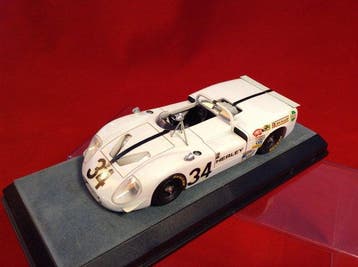 Provence Moulage - made in France 1:43 - Model raceauto -, Nieuw