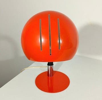 Tafellamp - Sphere tafellamp, ontwerp uit de jaren zeventig