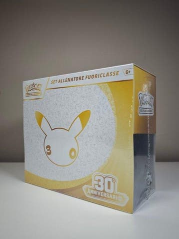 Pokémon - 1 Elite trainer box - Elite Trainer Box 30°