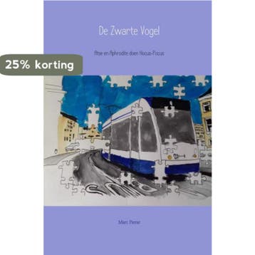 De Zwarte Vogel 9789402174953 Marc Pierar, Verzenden, Zo goed als nieuw, Marc Pierar