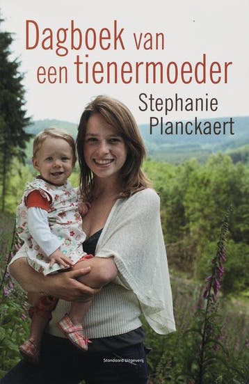 Dagboek van een tienermoeder 9789002222559 S. Planckaert, Boeken, Verzenden, Gelezen, S. Planckaert