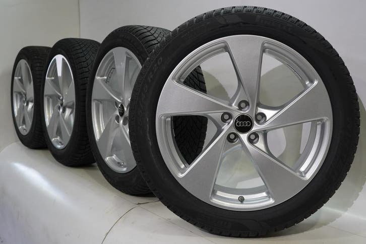 Audi Q5 8MA 20 inch velgen Pirelli Winterbanden Nieuw Origin, Auto-onderdelen, Banden en Velgen, Ophalen of Verzenden