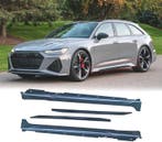 BAS DE CAISSE AUDI A6 19-24 LOOK RS6, Verzenden