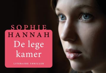 De lege kamer / Dwarsligger / 272 9789049803001, Verzenden, Zo goed als nieuw, Sophie Hannah