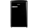 Domo -  Koelkast Tafelmodel D  - Zwart, Zonder vriesvak, Verzenden, 60 cm of meer, 100 tot 150 liter