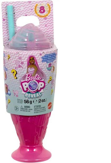 Barbie Barbie Pop Reveal Pop (Poppen & Knuffels), Verzenden, Nieuw