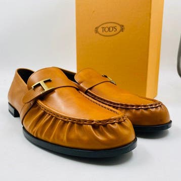 Tods - Mocassins (loafers) - Taille : EU 44.5 - Neuf dans, Vêtements | Hommes, Chaussures