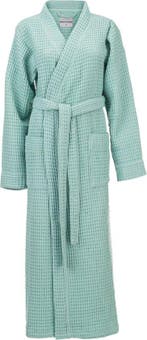 2dekans | Heckettlane Badjas Wafel - Kamerjas voor Dames en, Kleding | Dames, Overige Dameskleding, Ophalen of Verzenden, Nieuw